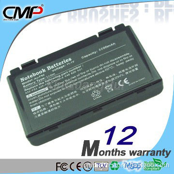 11.1V 5200mAh Black Laptop Battery for ASUS A32-F82